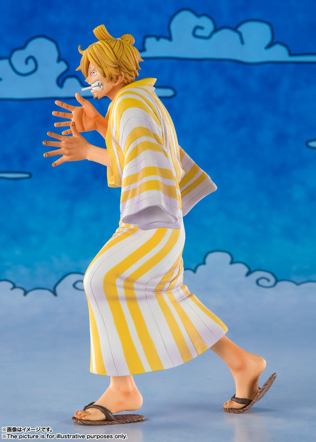 Figuarts Zero Sanji (Sangoro)