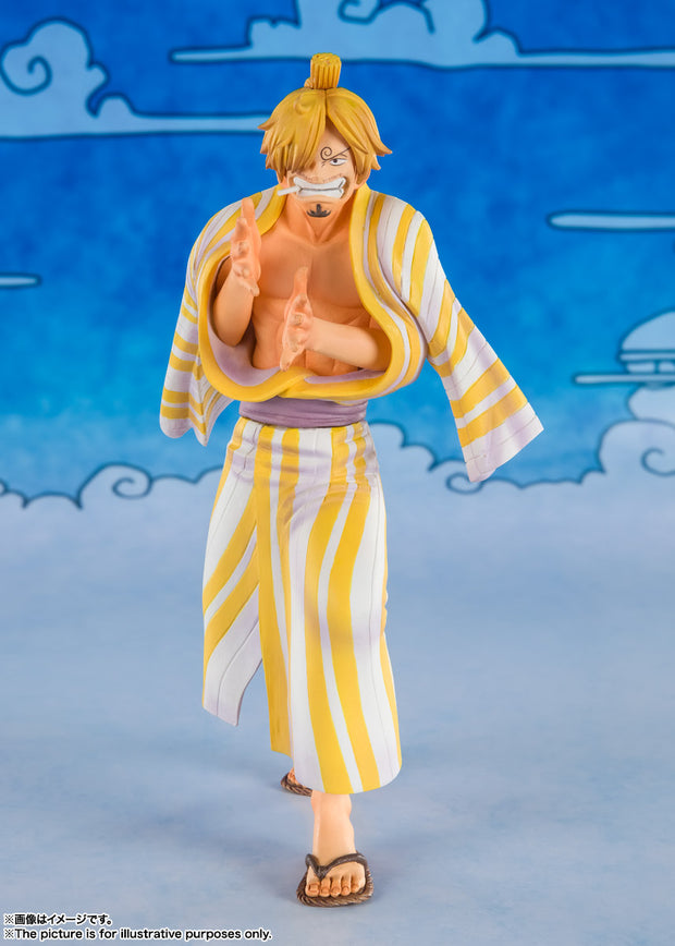 Figuarts Zero Sanji (Sangoro)