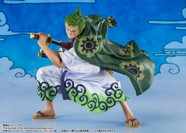 Figuarts Zero Sanji (Sangoro)