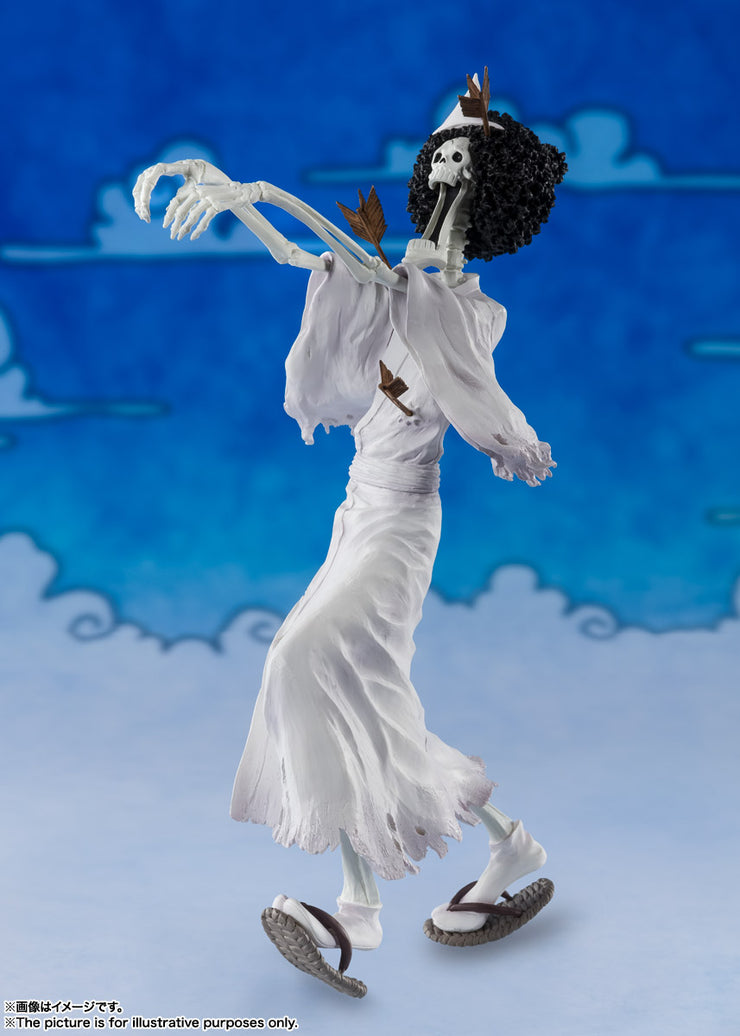 Figuarts Zero Brook (Honekichi)