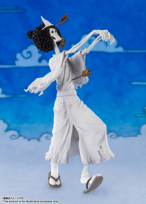 Figuarts Zero Brook (Honekichi)