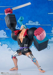 Figuarts Zero Franky (Franosuke)