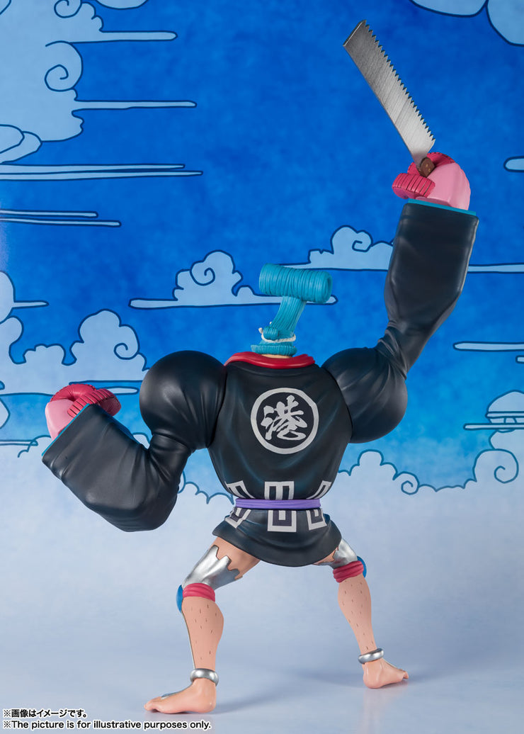 Figuarts Zero Franky (Franosuke)