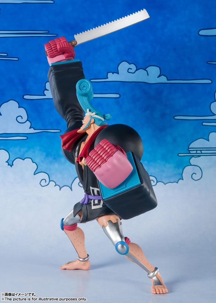 Figuarts Zero Franky (Franosuke)