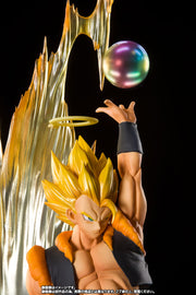 Figuarts Zero Super Saiyan Gogeta Fusion Reborn