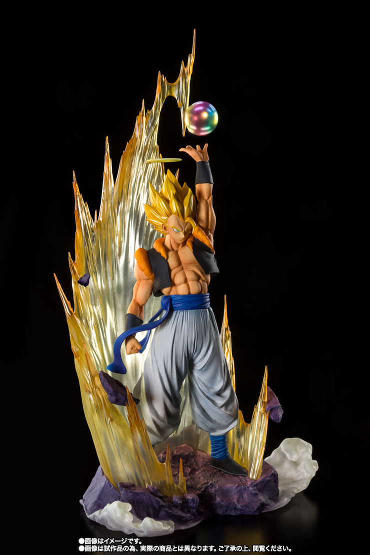 Figuarts Zero Super Saiyan Gogeta Fusion Reborn