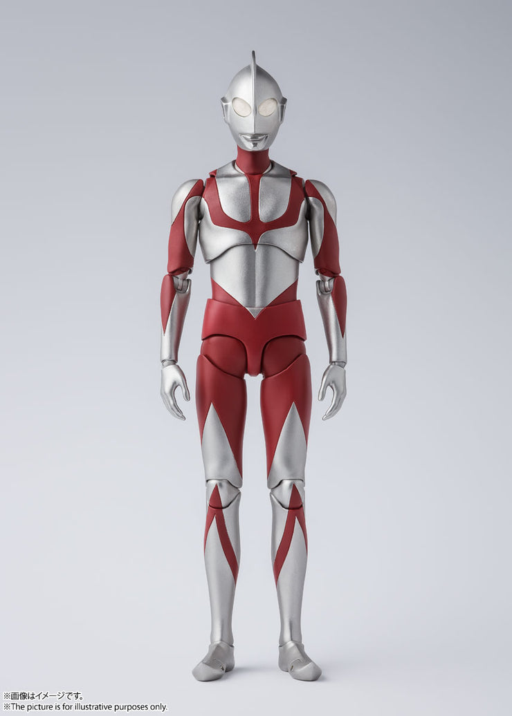 SHF Ultraman Shin Ultraman