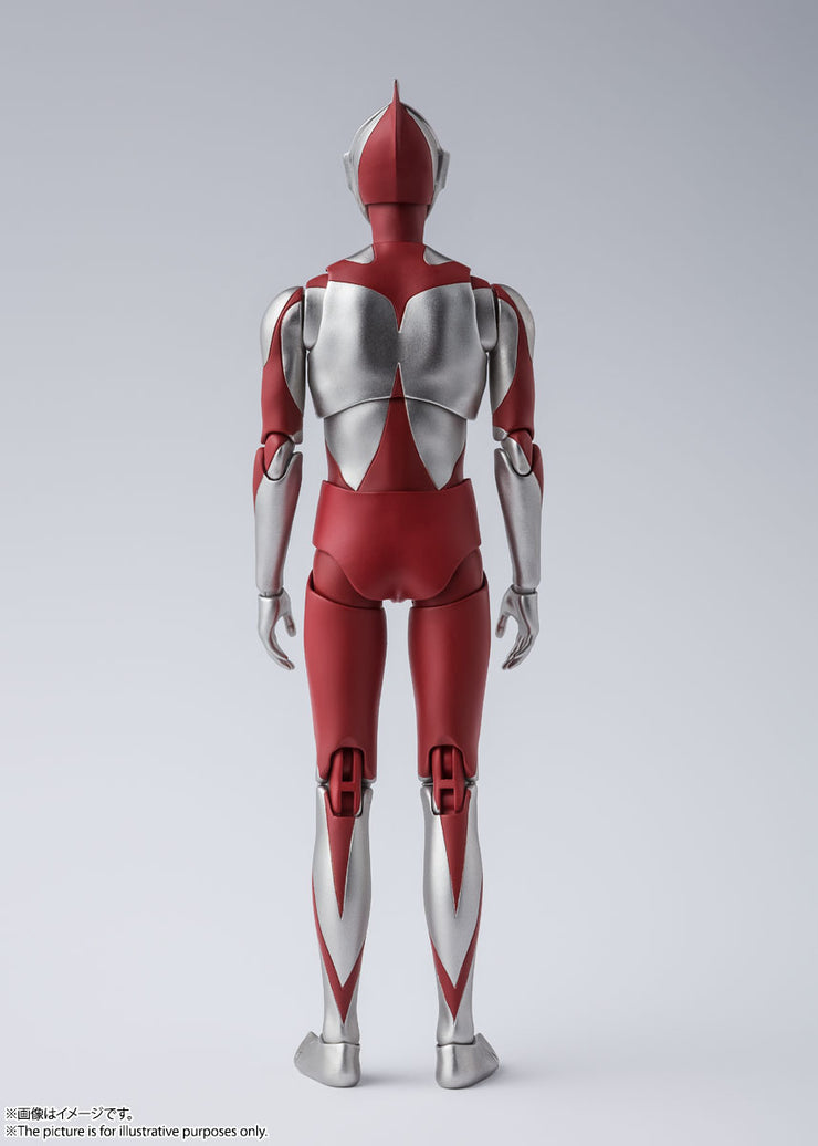 SHF Ultraman Shin Ultraman