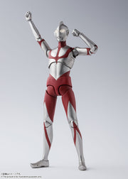 SHF Ultraman Shin Ultraman