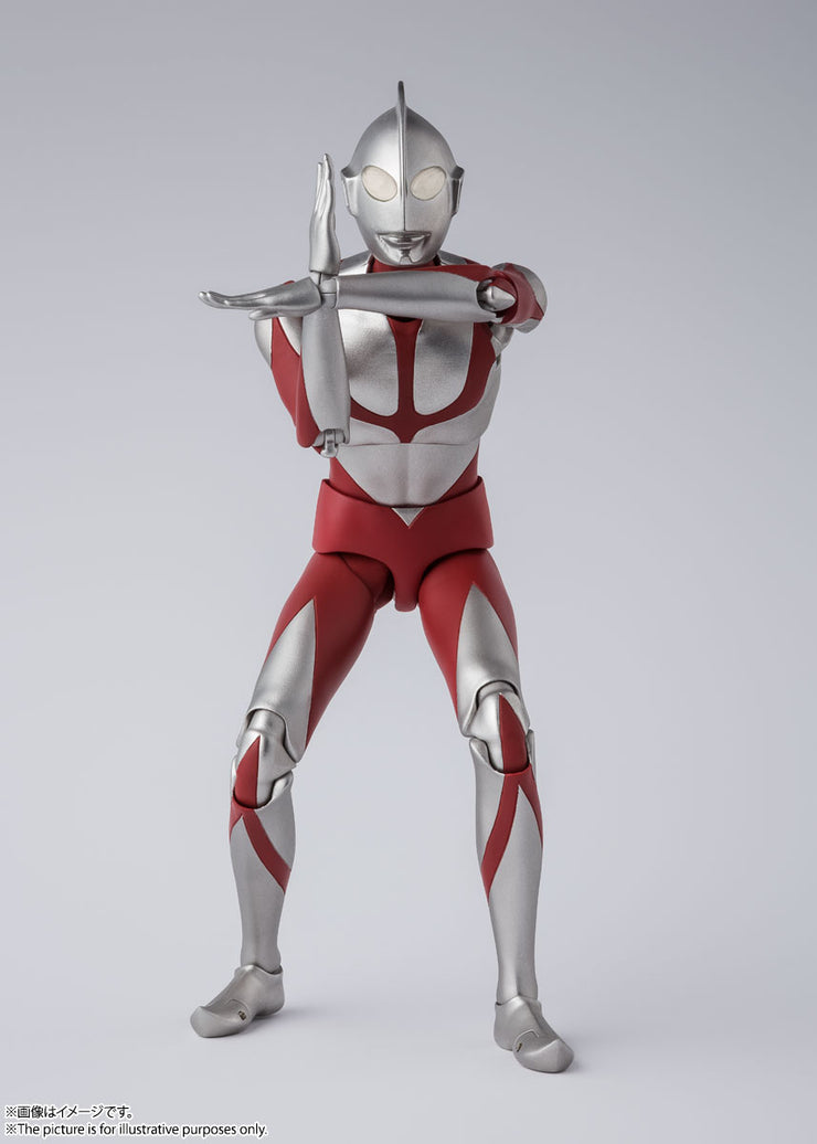 SHF Ultraman Shin Ultraman