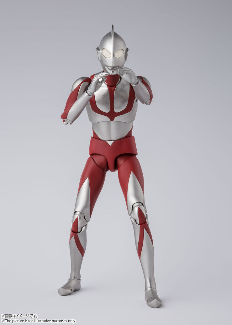 SHF Ultraman Shin Ultraman