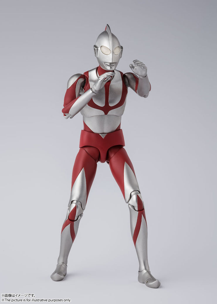 SHF Ultraman Shin Ultraman