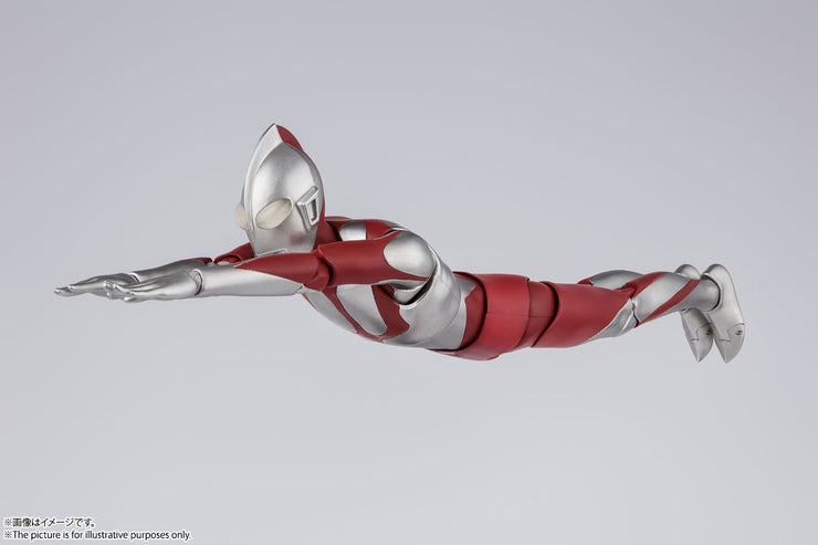 SHF Ultraman Shin Ultraman