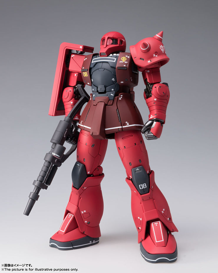 GFFMC MS-05S Char Aznable's Zaku I