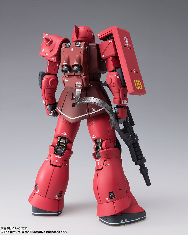 GFFMC MS-05S Char Aznable's Zaku I