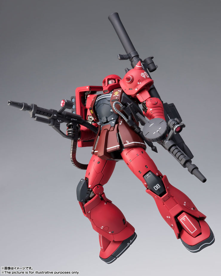 GFFMC MS-05S Char Aznable's Zaku I
