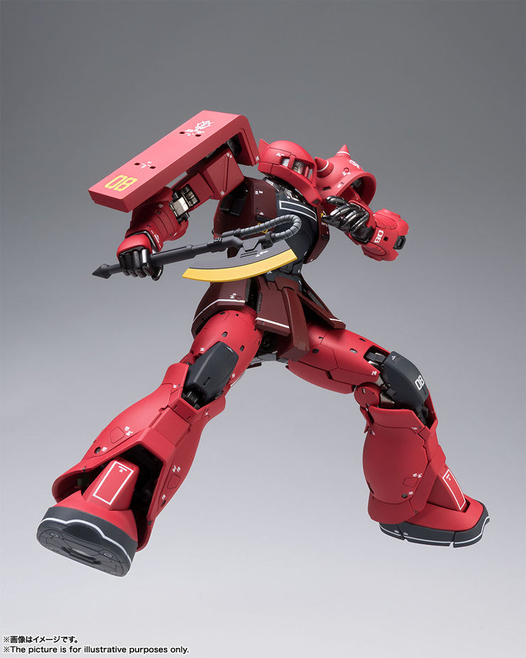 GFFMC MS-05S Char Aznable's Zaku I