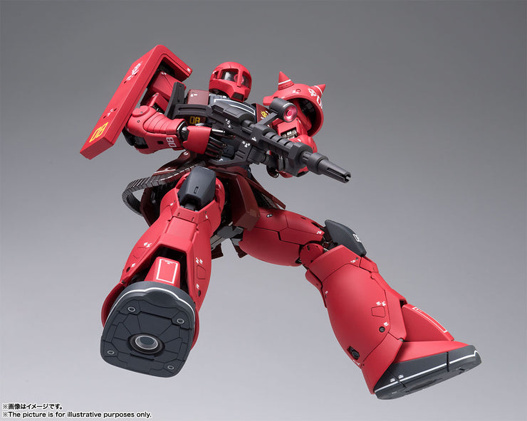 GFFMC MS-05S Char Aznable's Zaku I