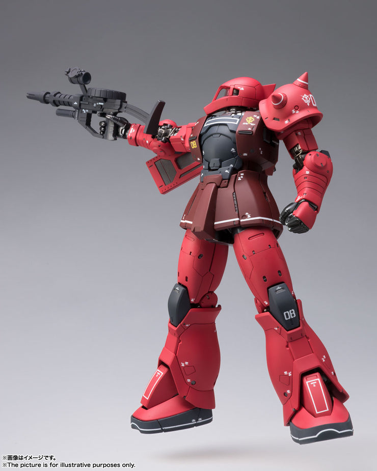 GFFMC MS-05S Char Aznable's Zaku I