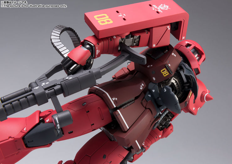 GFFMC MS-05S Char Aznable's Zaku I