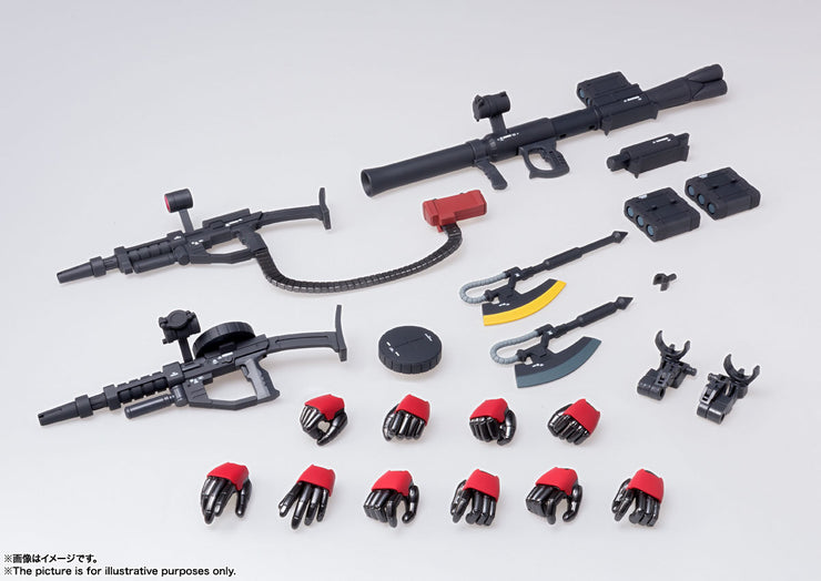 GFFMC MS-05S Char Aznable's Zaku I