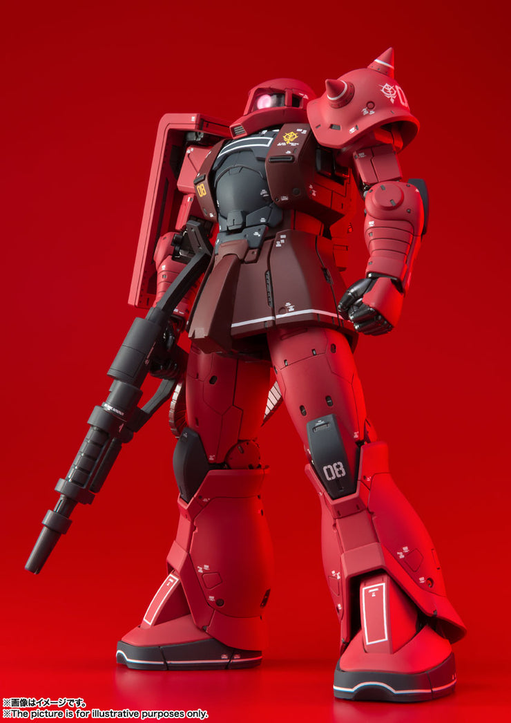 GFFMC MS-05S Char Aznable's Zaku I