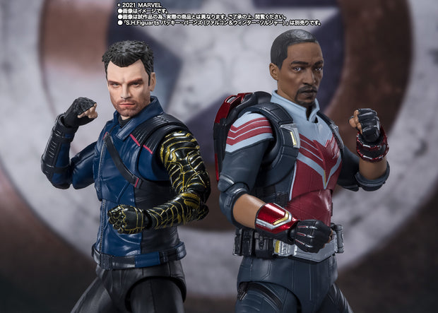 SHF Falcon (The Falcon And The Winter Soldier)