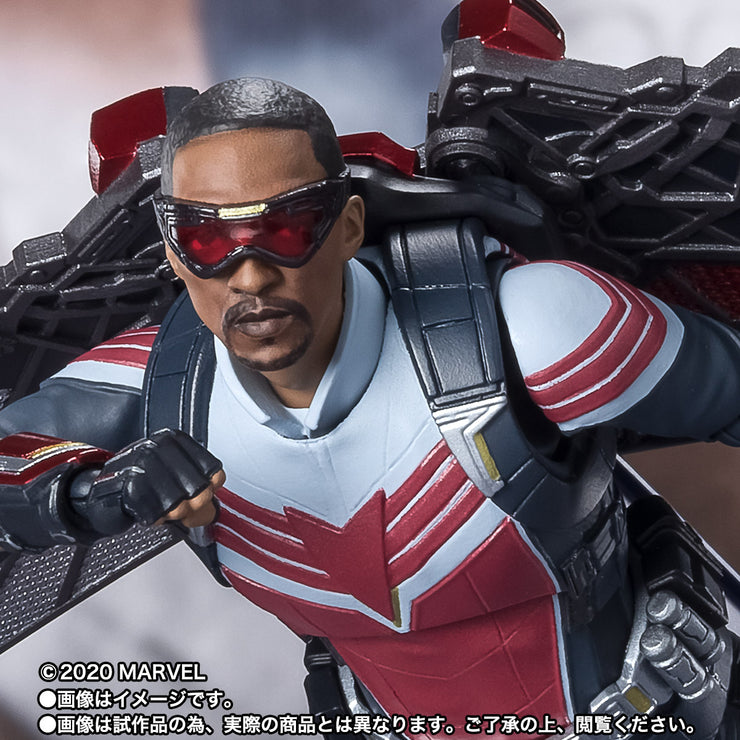 SHF Falcon (The Falcon And The Winter Soldier)