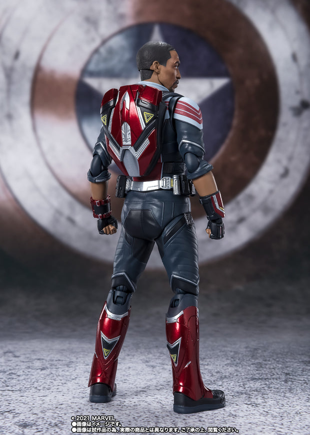 SHF Falcon (The Falcon And The Winter Soldier)