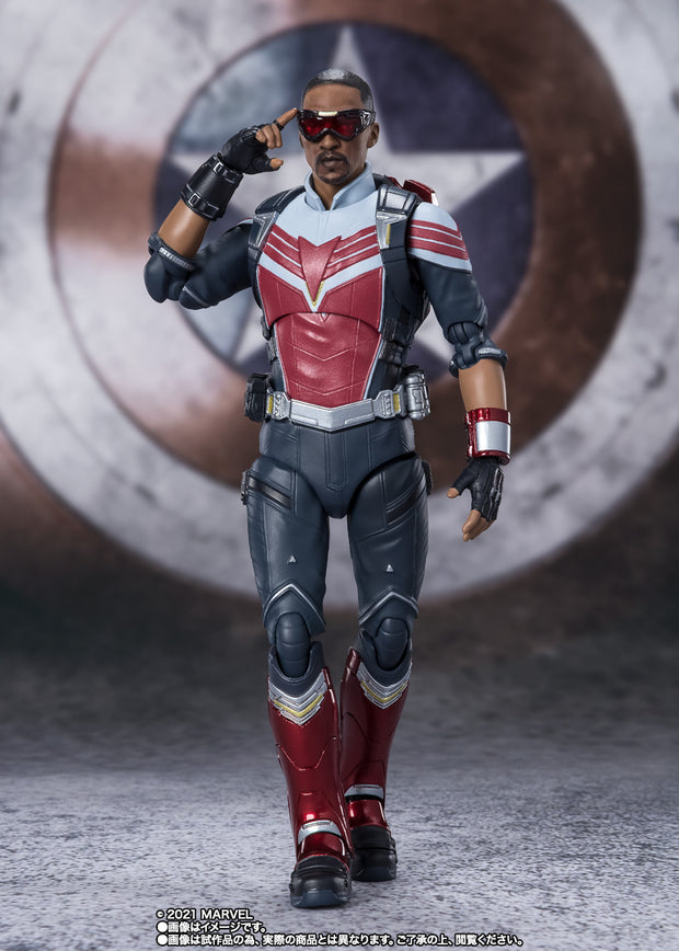 SHF Falcon (The Falcon And The Winter Soldier)