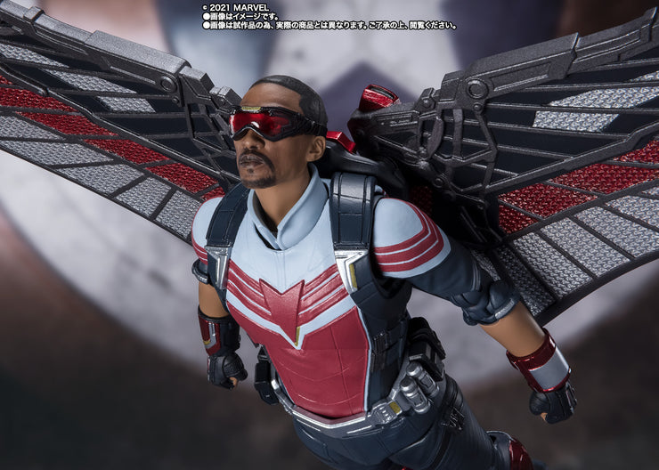 SHF Falcon (The Falcon And The Winter Soldier)