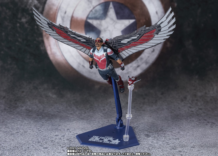 SHF Falcon (The Falcon And The Winter Soldier)