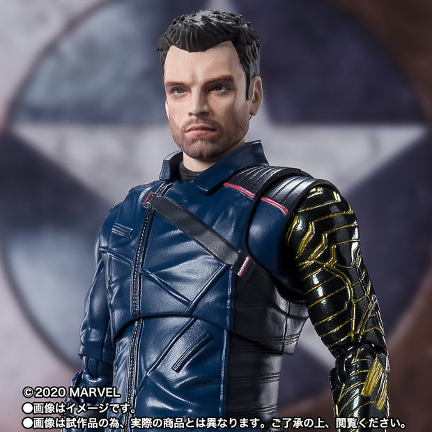 SHF Bucky Barnes (The Falcon And The Winter Soldier)