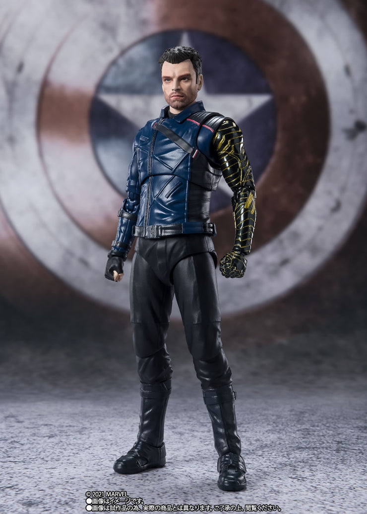 SHF Bucky Barnes (The Falcon And The Winter Soldier)