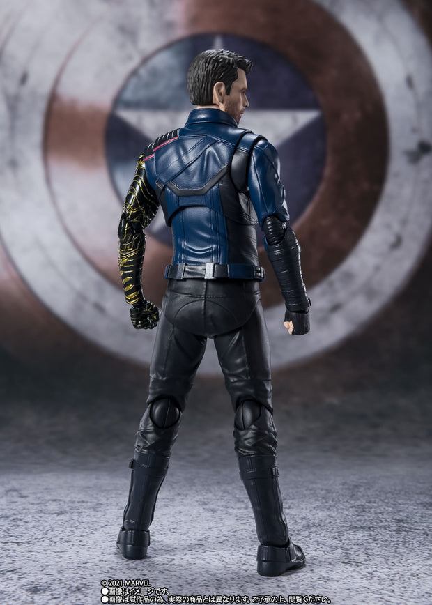 SHF Bucky Barnes (The Falcon And The Winter Soldier)