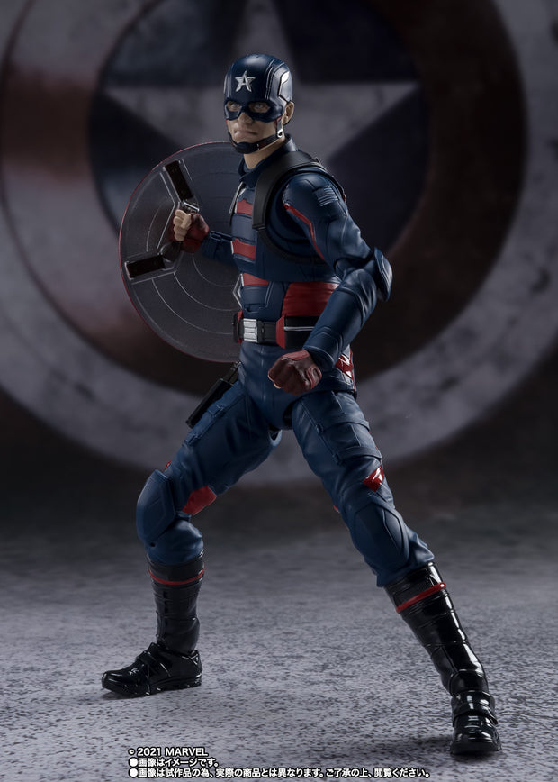 SHF Captain America (John F.Walker)(The Falcon And The Winter Soldier)