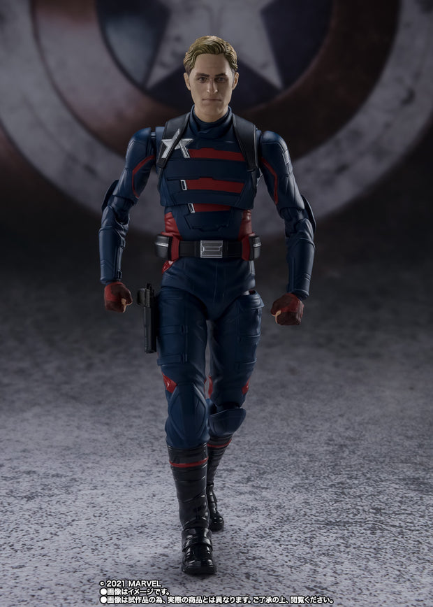 SHF Captain America (John F.Walker)(The Falcon And The Winter Soldier)