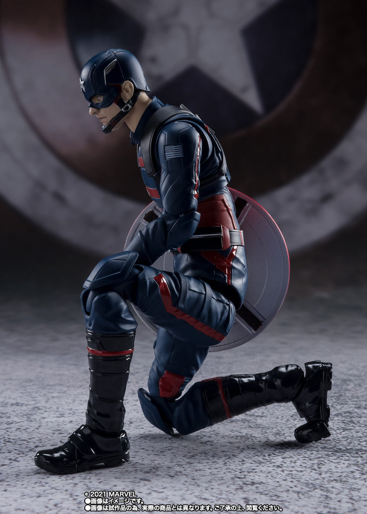 SHF Captain America (John F.Walker)(The Falcon And The Winter Soldier)