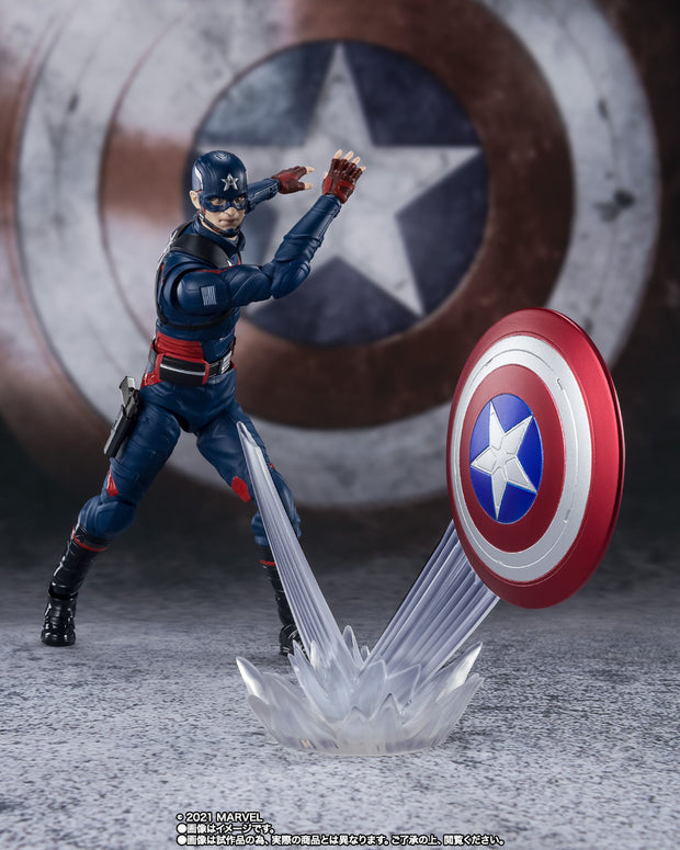 SHF Captain America (John F.Walker)(The Falcon And The Winter Soldier)