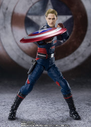 SHF Captain America (John F.Walker)(The Falcon And The Winter Soldier)