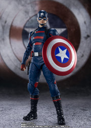 SHF Captain America (John F.Walker)(The Falcon And The Winter Soldier)