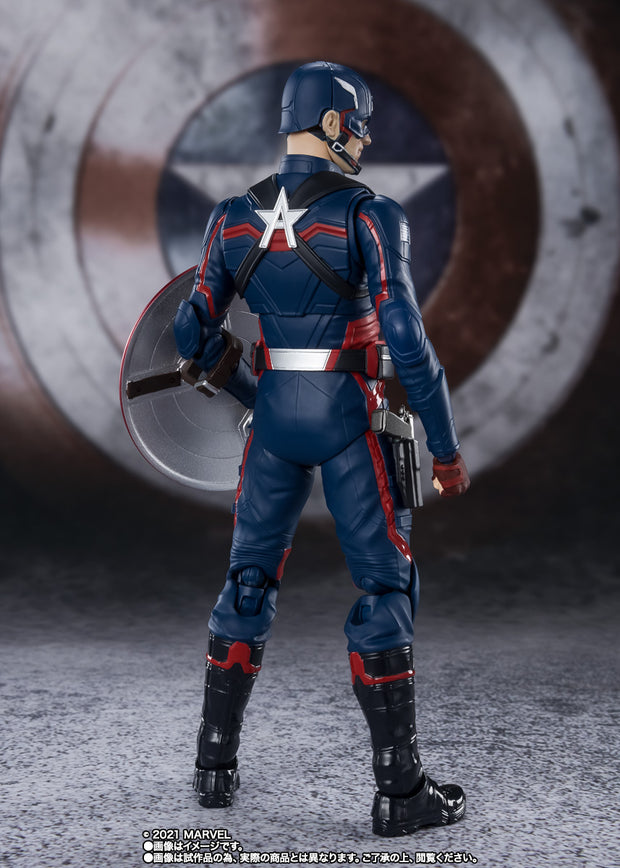 SHF Captain America (John F.Walker)(The Falcon And The Winter Soldier)