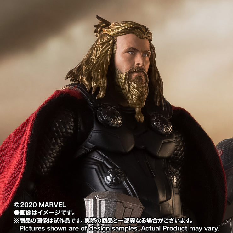 Shf Thor (Final Battle) Edition (Avengers: Endgame)