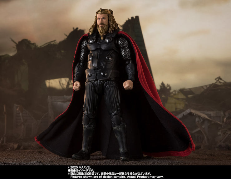 Shf Thor (Final Battle) Edition (Avengers: Endgame)