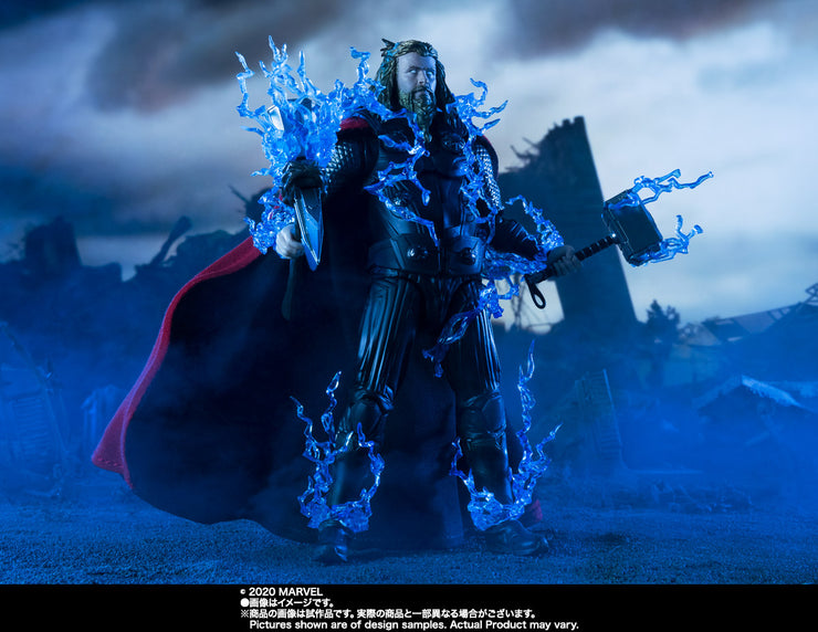 Shf Thor (Final Battle) Edition (Avengers: Endgame)