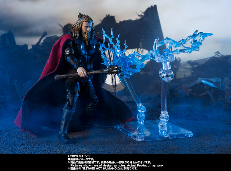 Shf Thor (Final Battle) Edition (Avengers: Endgame)