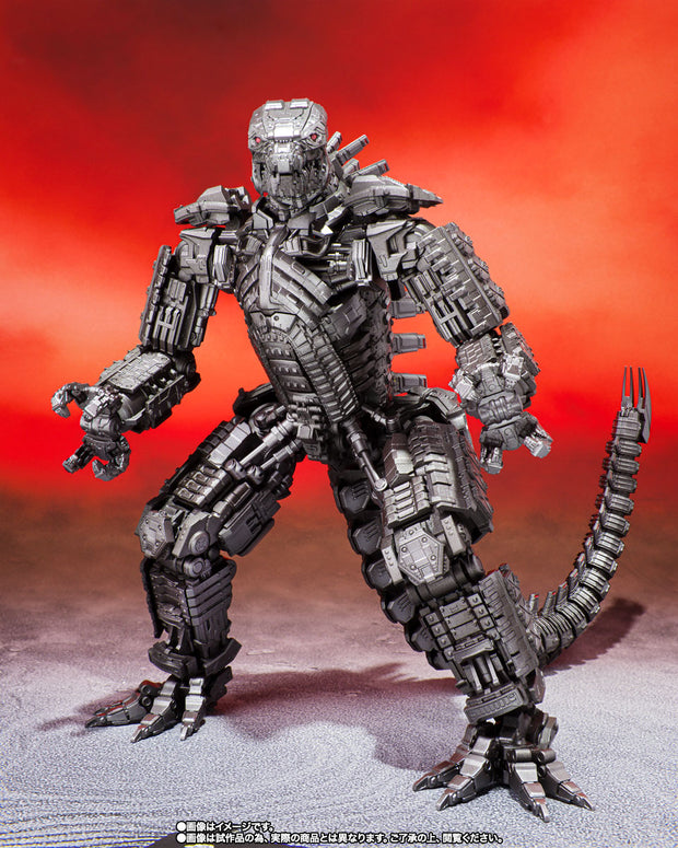 S.H.Monsterarts MechaGodzilla 2021