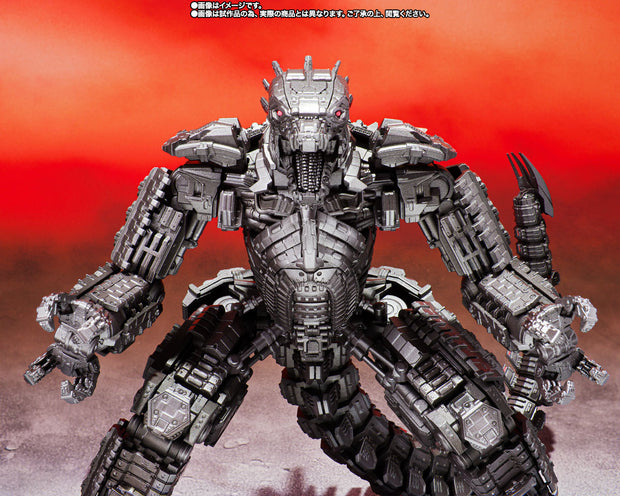 S.H.Monsterarts MechaGodzilla 2021