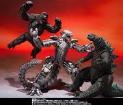 S.H.Monsterarts MechaGodzilla 2021