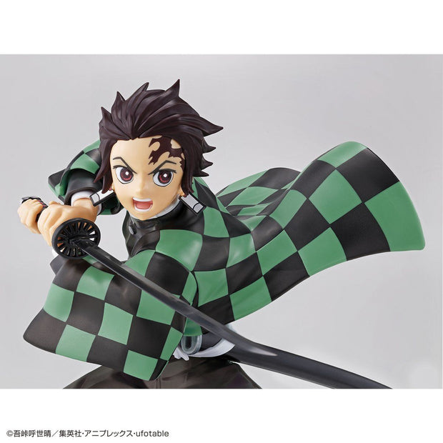 Demon Slayer Model Kit Kamado Tanjiro